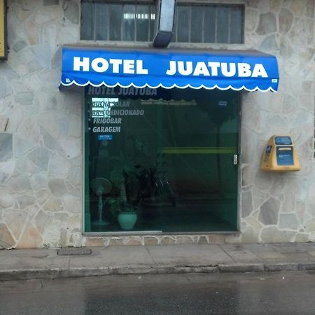 Hotel Juatuba Dış mekan fotoğraf