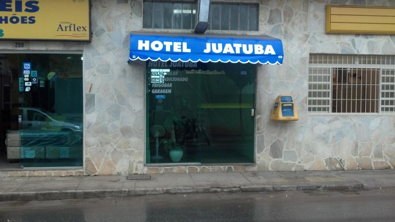 Hotel Juatuba Dış mekan fotoğraf