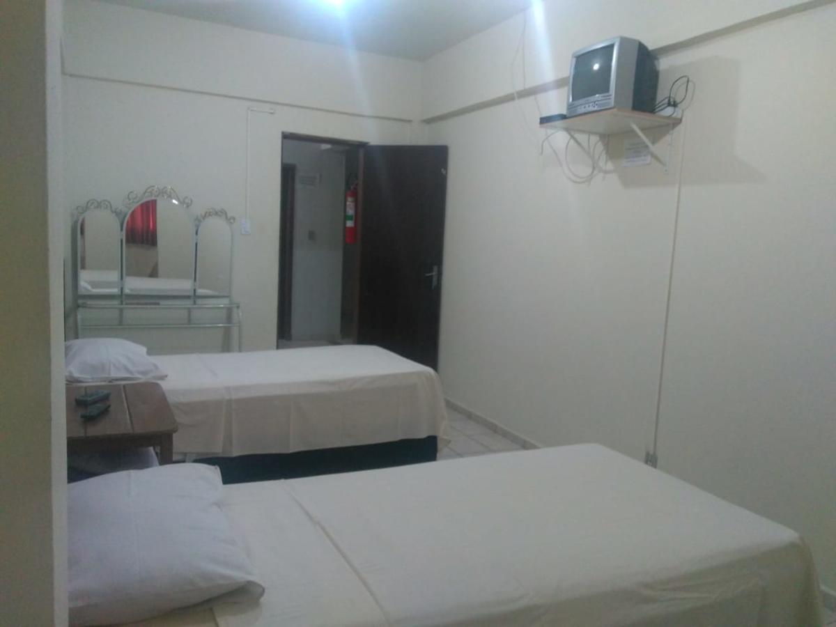 Hotel Juatuba Dış mekan fotoğraf