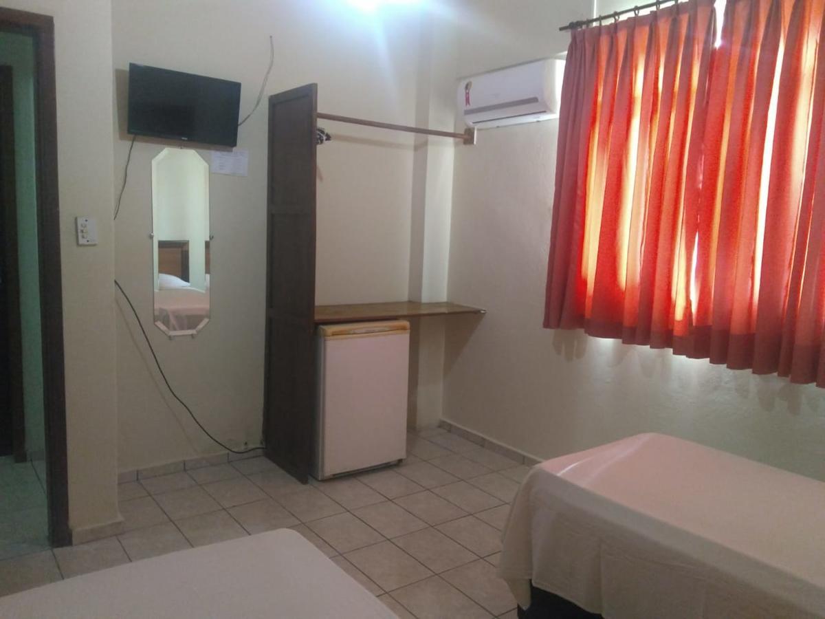 Hotel Juatuba Dış mekan fotoğraf
