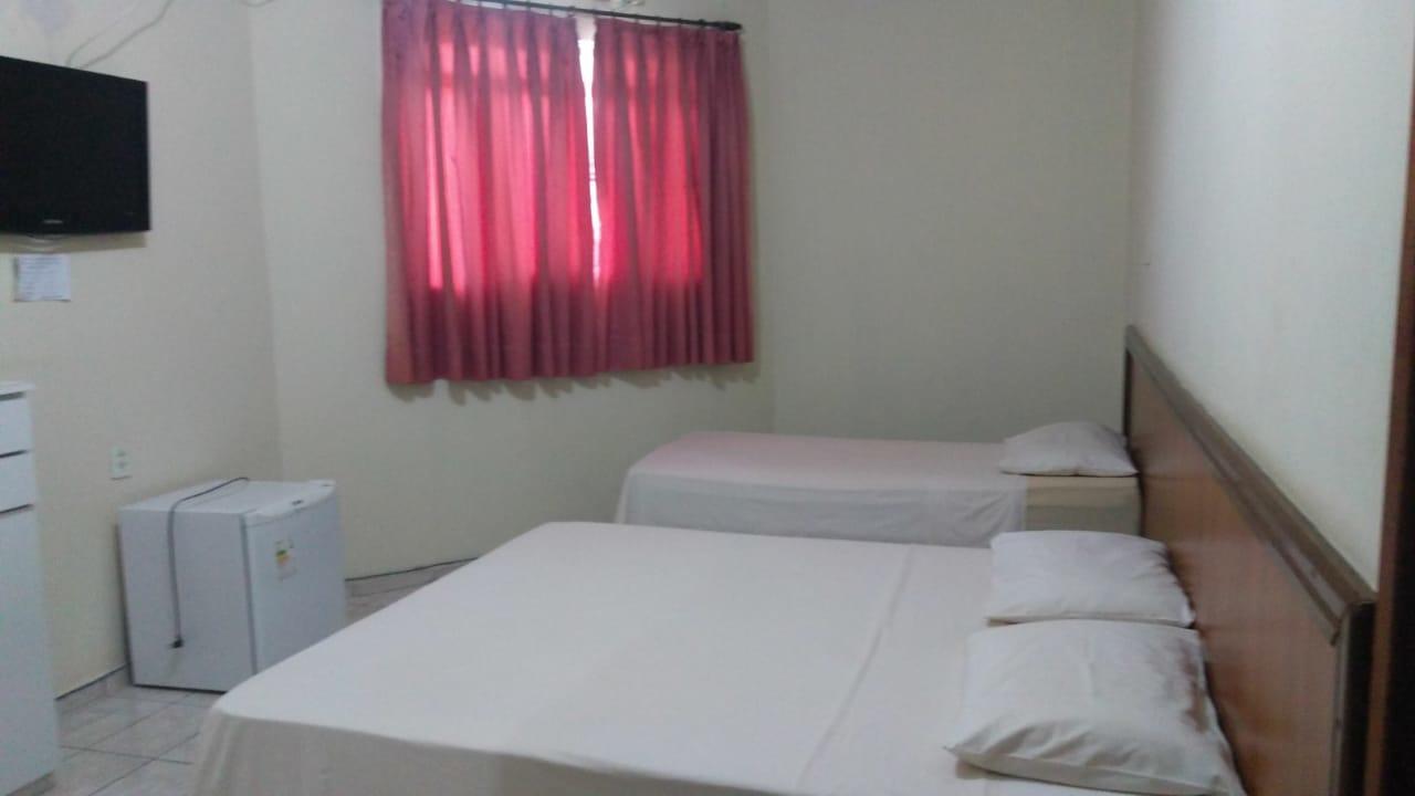 Hotel Juatuba Dış mekan fotoğraf