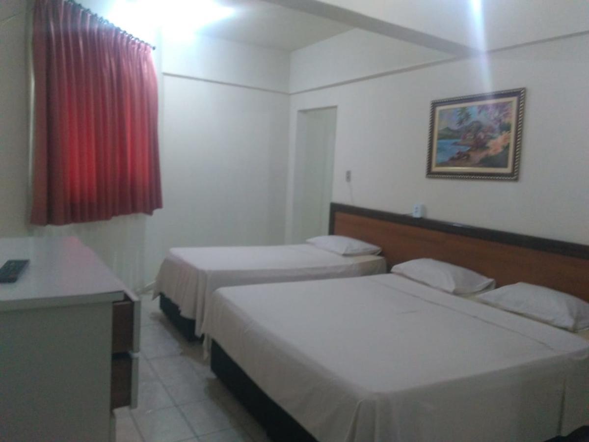 Hotel Juatuba Dış mekan fotoğraf