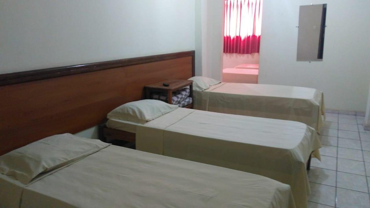 Hotel Juatuba Dış mekan fotoğraf